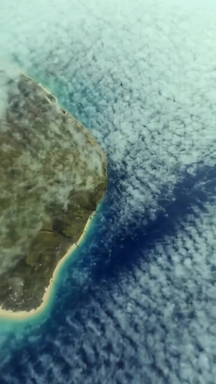 Coastal Cliff Arrival