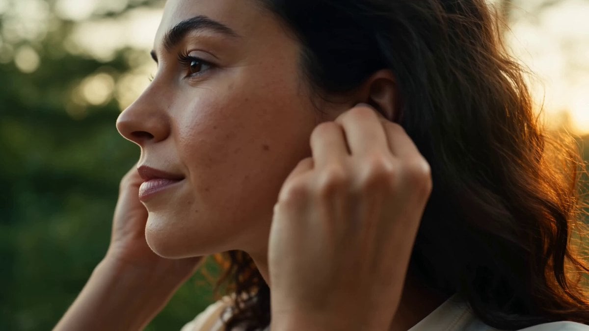 Create a 15-second hyper-realistic cinematic lifestyle vlog featuring a